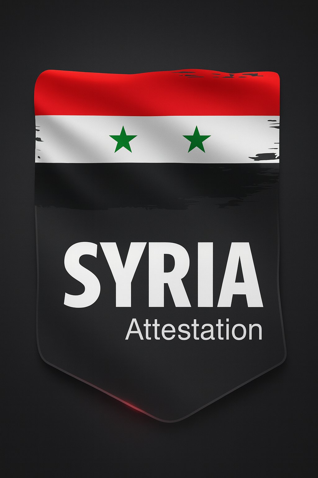 Syria Embassy | Consulate Attestation